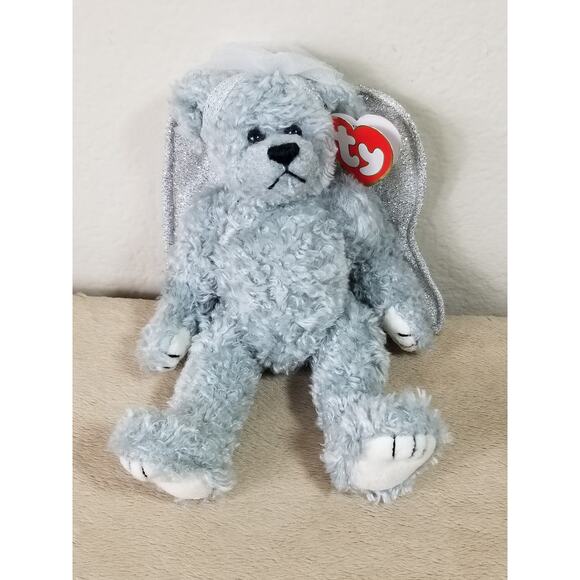 TY Sterling The Attic Treasures Stuffed Animal Plush Toy w/ Tag 1993 Vintage - Picture 1 of 13